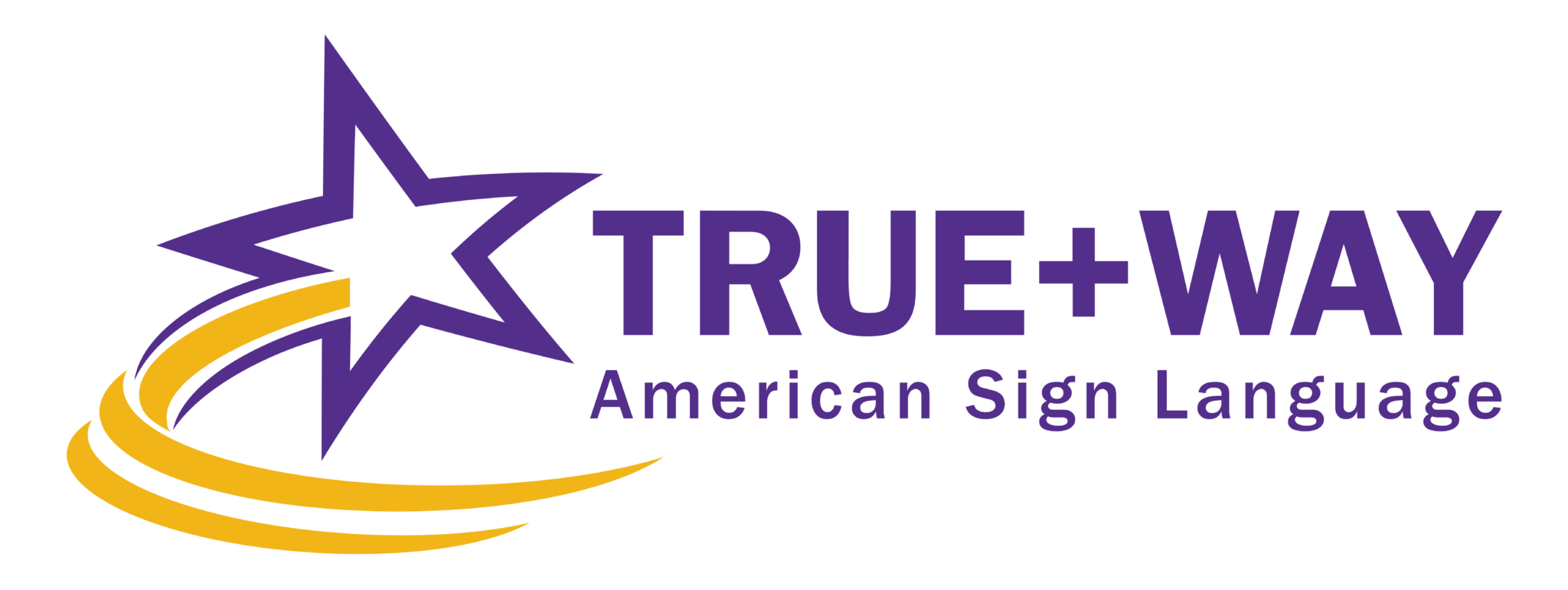 True+Way ASL Logo