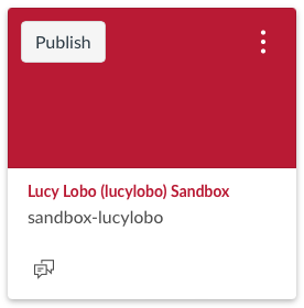 courses-sandbox